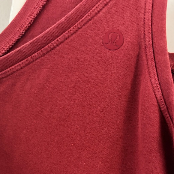 Lululemon Racerback Tank Top - Picture 2 of 2